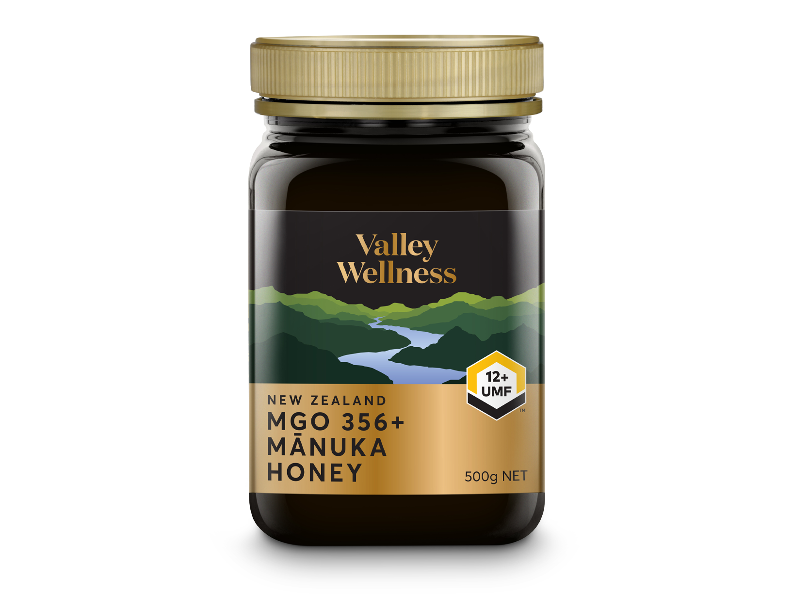 Manuka Honey 12+ UMF: retailer-supplied image